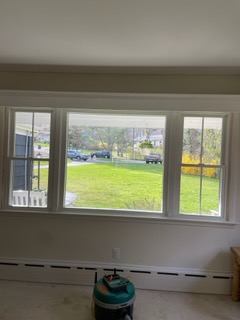 Greenwich window installation